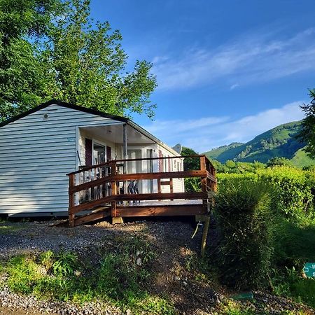 Camping Ixtila Mobilhome Betzuela لاراو المظهر الخارجي الصورة