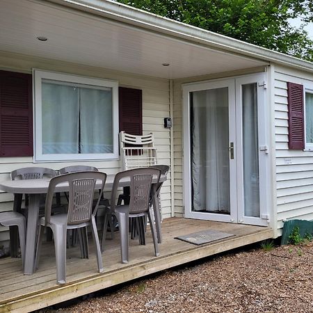 Camping Ixtila Mobilhome Betzuela لاراو المظهر الخارجي الصورة