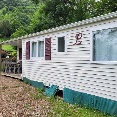 Camping Ixtila Mobilhome Betzuela لاراو المظهر الخارجي الصورة