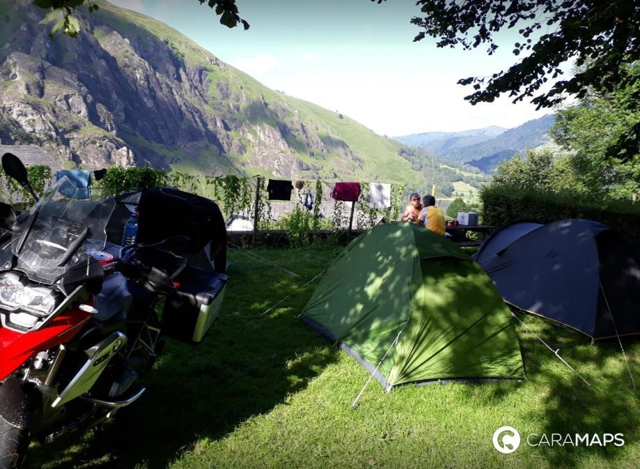 Camping Ixtila Mobilhome Betzuela لاراو المظهر الخارجي الصورة