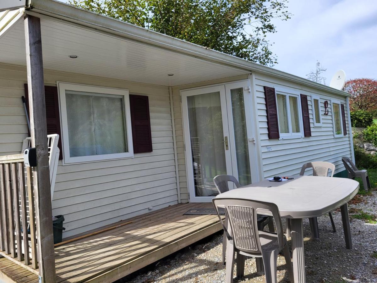 Camping Ixtila Mobilhome Betzuela لاراو المظهر الخارجي الصورة