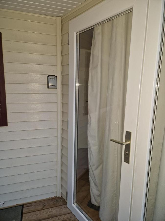 Camping Ixtila Mobilhome Betzuela لاراو المظهر الخارجي الصورة