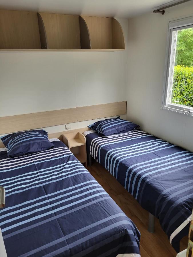 Camping Ixtila Mobilhome Betzuela لاراو المظهر الخارجي الصورة