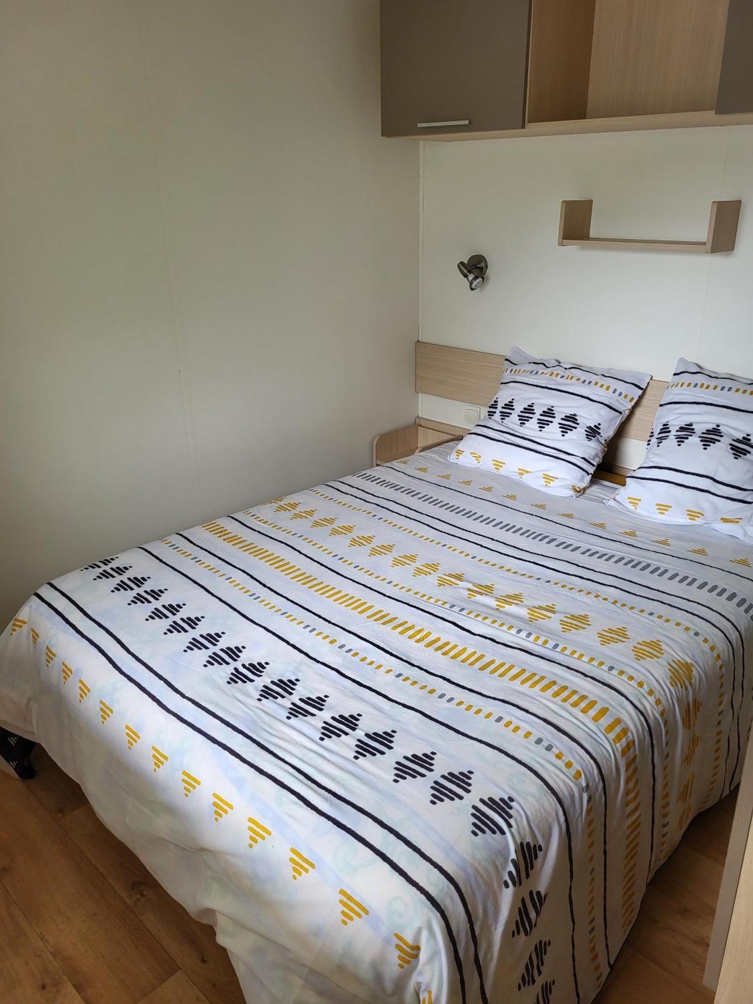 Camping Ixtila Mobilhome Betzuela لاراو المظهر الخارجي الصورة