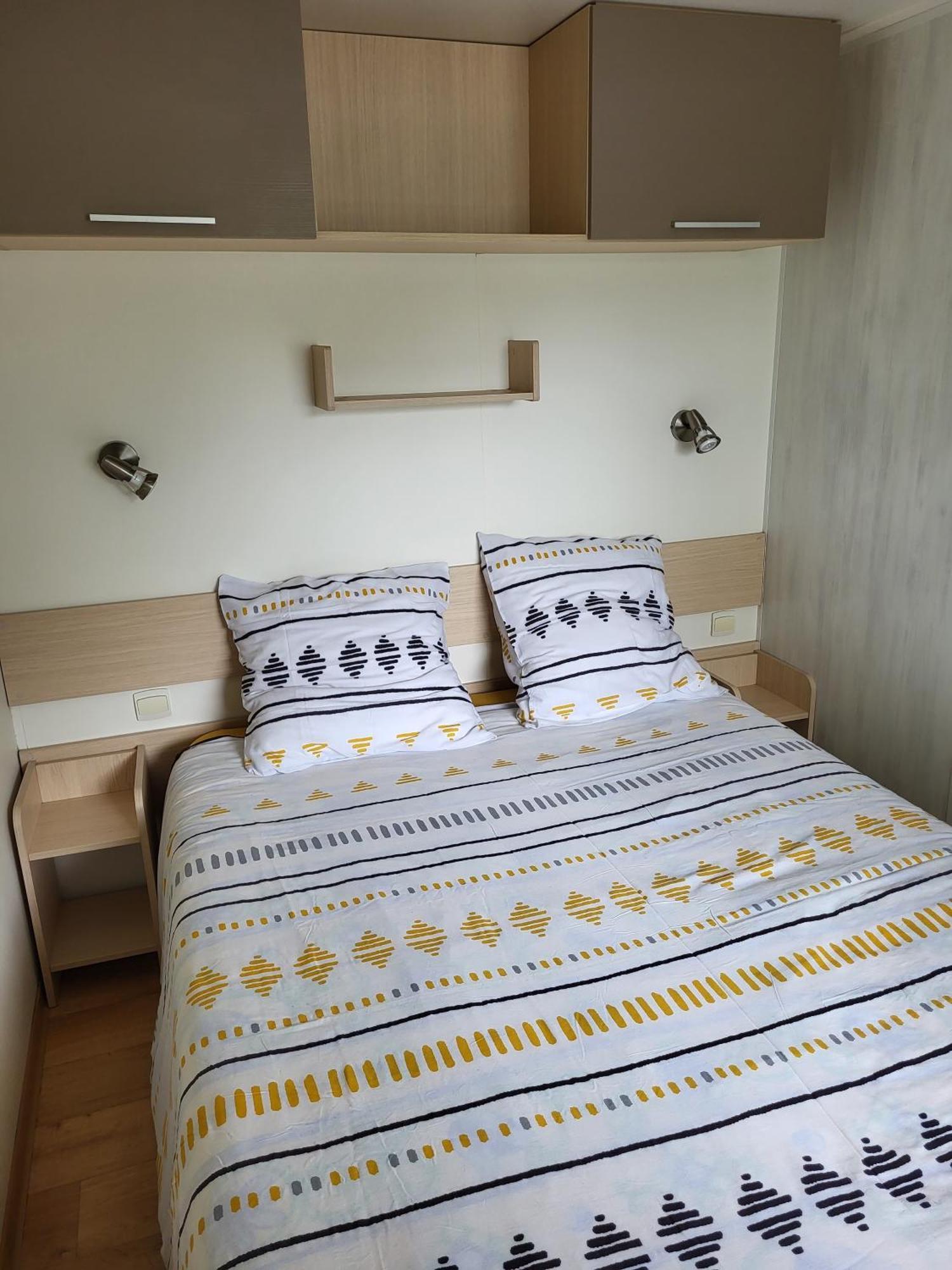 Camping Ixtila Mobilhome Betzuela لاراو المظهر الخارجي الصورة