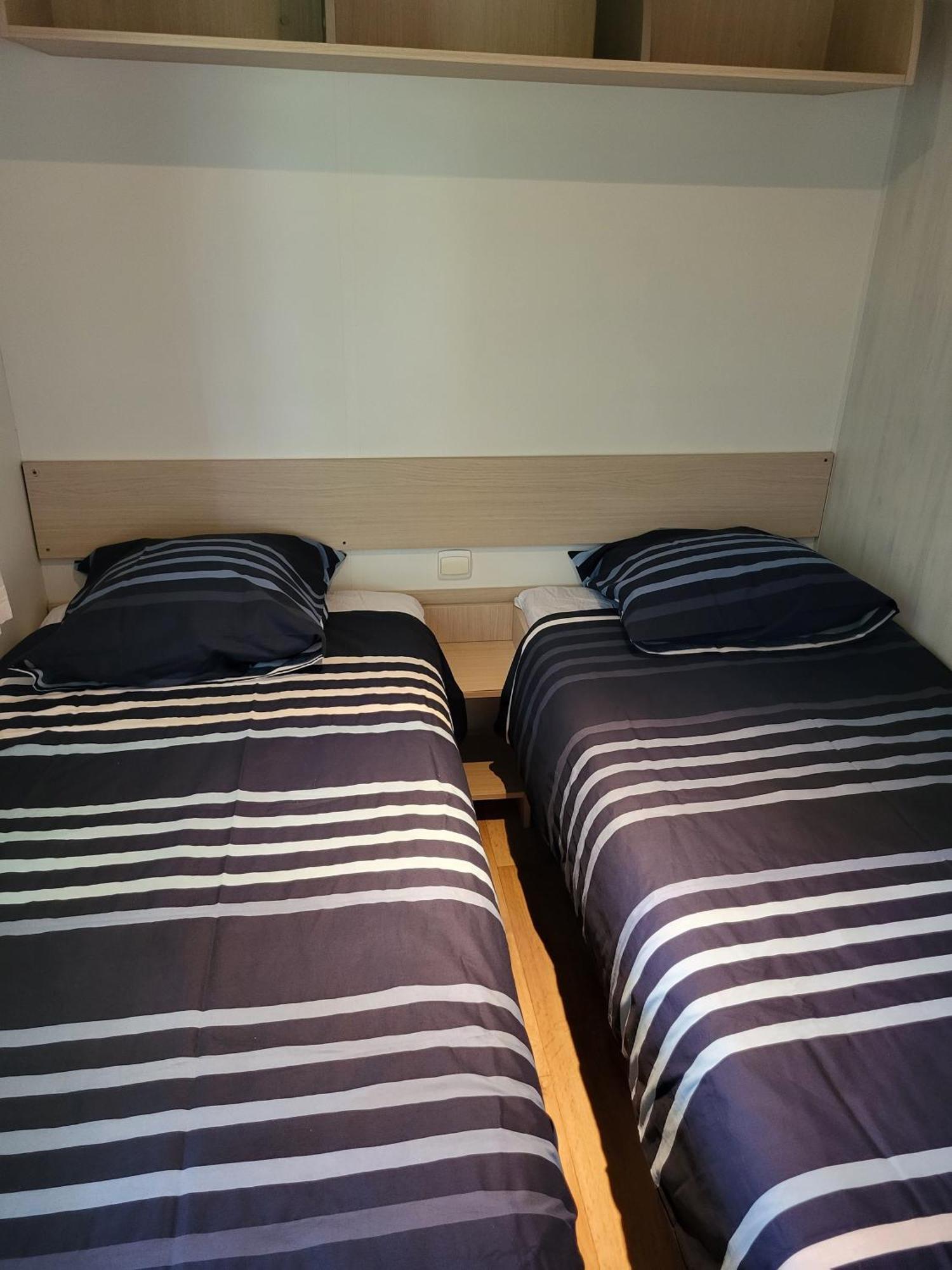 Camping Ixtila Mobilhome Betzuela لاراو المظهر الخارجي الصورة