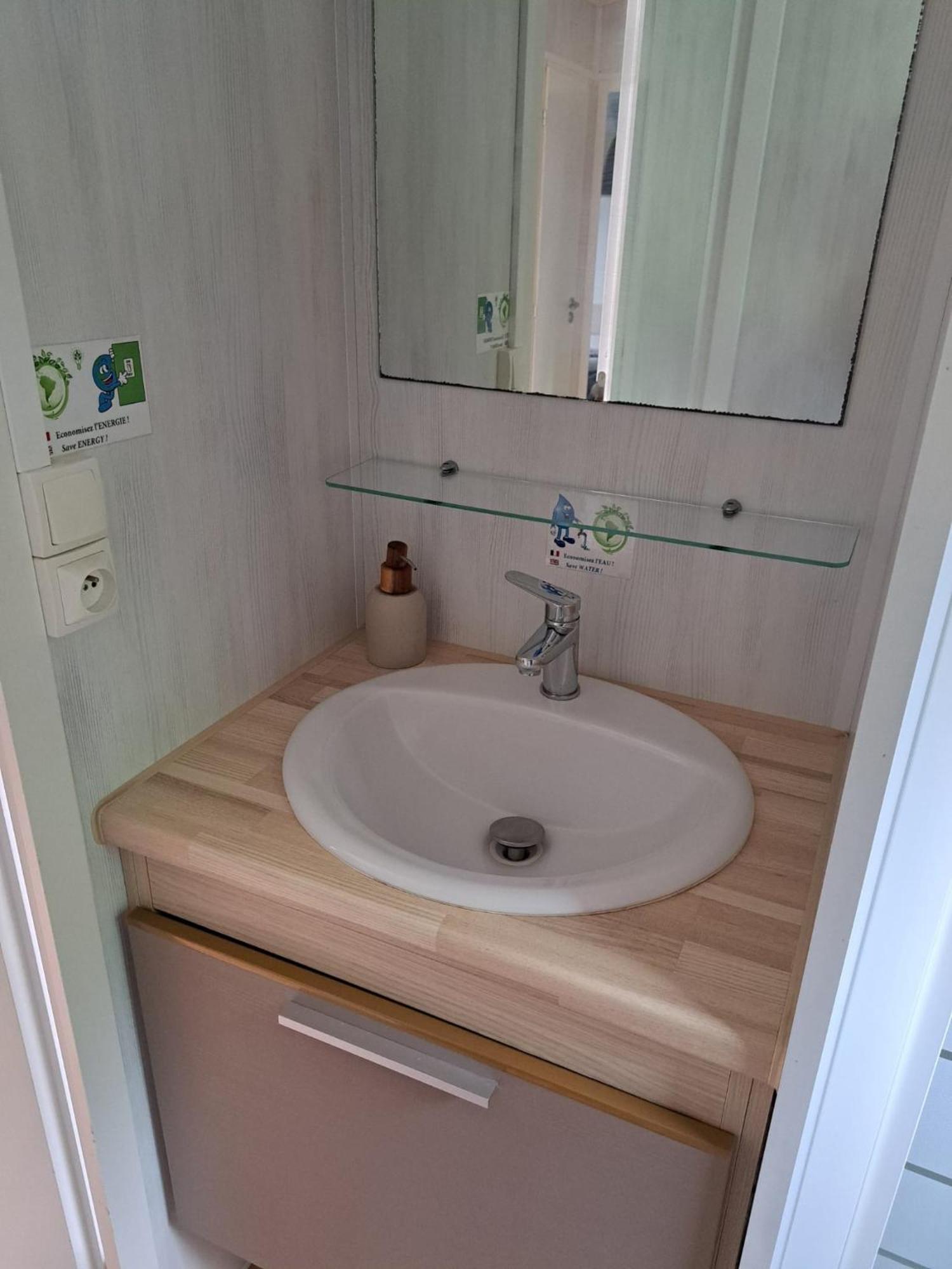 Camping Ixtila Mobilhome Betzuela لاراو المظهر الخارجي الصورة